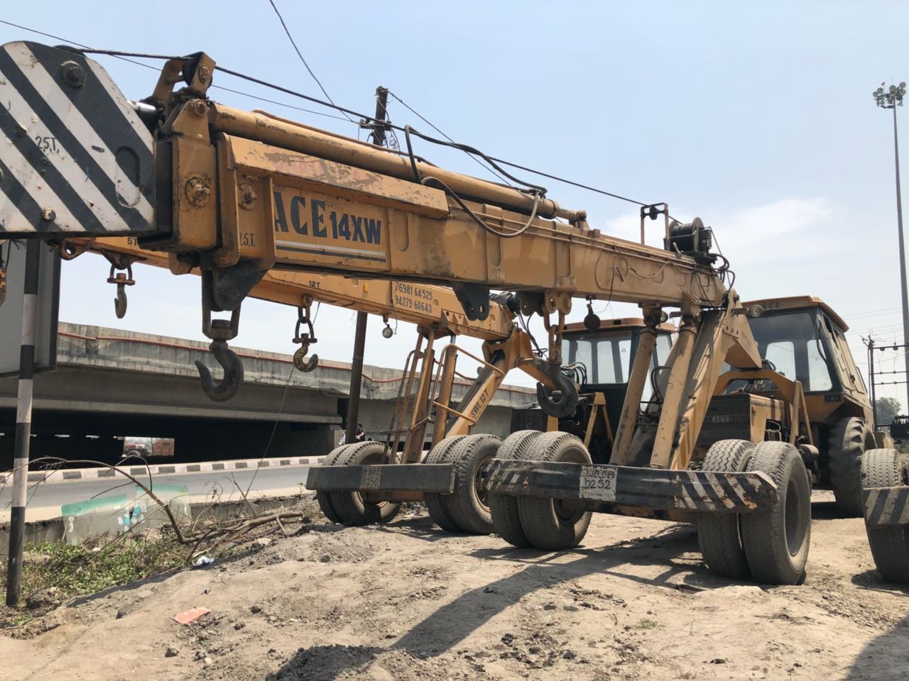 ACE 14Ton Hydra for Sale